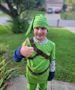 Disguise Deluxe Child Link Costume X-Large (14-16) 30 71Qnxuf93nL