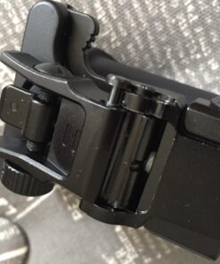 UTG Super Slim Flip-up Rear Sight 56 71Qo4hEcJ L