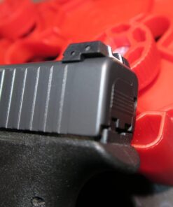 Glock Perfection OEM Adjustable Rear Sight Fits All Models 15 71QoAxhsUTL