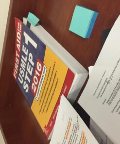 Alternative view of First Aid for the USMLE Step 1: A Student-To-Student Guide