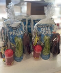 Van Holten's Pickles - Jumbo Dill Pickle-In-A-Pouch - 12 Pack 19 71QoqCmFA2L