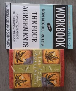 The Four Agreements: A Practical Guide to Personal Freedom (A Toltec Wisdom Book) 24 71QotjzNqJL