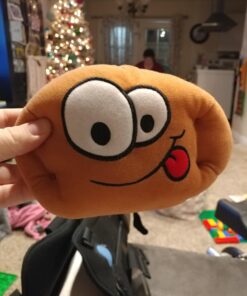 ALEX Toys Ideal Hot Potato Electronic Musical Passing Kids Party Game, Don’t Get Caught With the Spud When the Music Stops! Ages 4+, 2-6 Players, Brown 26 71Qp3Y3Fj8L