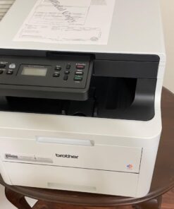 Brother® HL-L3290CDW Wireless Laser All-in-One Color Printer New Model: HLL3290CDW 43 71QpHdMnsbL