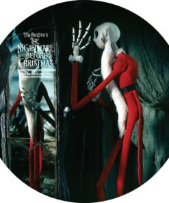 The Nightmare Before Christmas Picture The Nightmare Before Christmas (Original Motion Picture Soundtrack) 14 71QpihkroxL