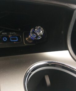 FRiEQ Car Air Purifier, Car Air Freshener and Ionic Air Purifier | Remove Dust, Pollen, Smoke and Bad Odors - Available for Your Auto or RV 26 71QppCsaVeL