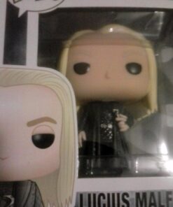 Funko POP Movies Harry Potter Lucius Malfoy Toy Figure 17 71Qq75FRcZL