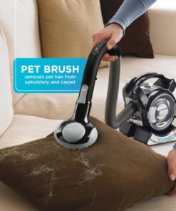 BLACK+DECKER 20V MAX Flex Handheld Vacuum with Stick Vacuum Attachment and Pet Hair Brush, Cordless Rechargeable (BDH2020FLFH) Stick Vac Kit & Brush Only 24 71QqTHLZw4L