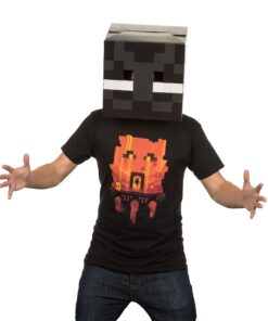 Minecraft Enderman Head 17 71QqnaCeLZL