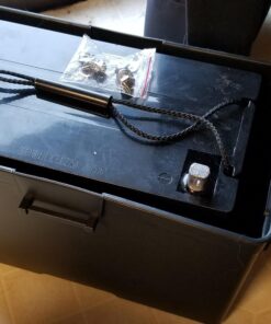 Universal Power Group 12V 100Ah Solar Wind AGM SLA DEEP Cycle VRLA Battery 12V 24V 48V 39 71QqsZ5nNWL