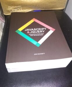 Web Design with HTML, CSS, JavaScript and jQuery Set 35 71QqvobWgkL 1