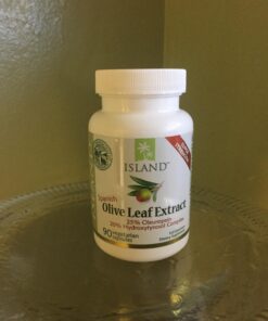 Island Nutrition, Olive Leaf Extract Capsules – 25% Oleuropein (40% Total Polyphenols), Plus 20% Hydroxytyrosol Complex – 100% Grown & Extracted in Spain (90 caps), Real European Olive Leaf Extract 23 71Qqw6zk1GL