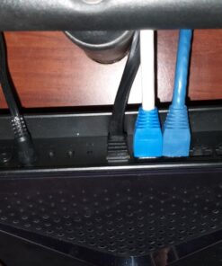 D-Link WiFi Router, AC2600 MU-MIMO Dual Band Gigabit 4K Streaming and Gaming with USB Ports, 4x4 Wireless Internet for Home (DIR-882-US), Black 42 71Qr5b8r7JL