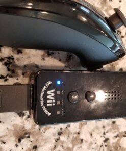 Nintendo USB Nunchuk Controller - Black 5 71QrLru9lTL