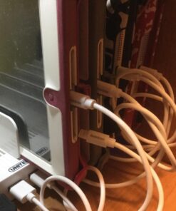 Avantree [Apple MFi Certified 2 Pack iPhone Cable Short, Apple Lightning Cable 1ft for iPhone X, 8, 7, 6s, 6, 6 Plus, 5 iPod iPad, High Speed Data Sync and Charge Cable - White 17 71QrPdcndEL