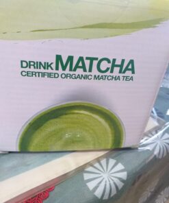 DrinkMatcha Organic Matcha Green Tea Powder 1 LB 100% Pure Matcha by MATCHA DNA | Nothing Added | Perfect for Lattes, Smoothies, Baking (16 Ounce) 26 71QrtY3un9L
