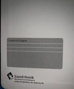 Handbook Journal Co. Artist Watercolor Sketchbook Journal, Square 8.25 x 8.25 Inches, 95lb / 200 GSM, Hardcover w/Pocket 95 lb / 200 gsm 42 71QrydM1dL