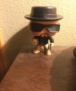 Funko POP Television (Vinyl): Breaking Bad Heisenberg Action Figure 17 71Qs0lsQThL