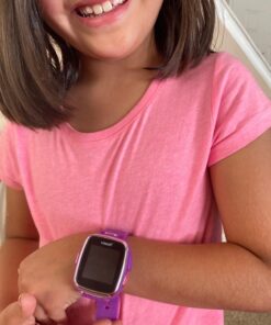 VTech Kidizoom Smartwatch DX, Purple 34 71QsIr3XFrL