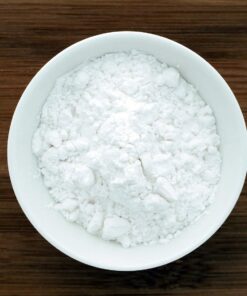 Anthony's Organic Tapioca Flour Starch, 2.5 lb, Gluten Free & Non GMO 2.5 Pound (Pack of 1) 21 71QsN3I5AL