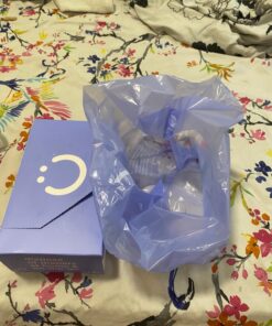 Ubbi Disposable Diaper Sacks, Lavender Scented, Easy-To-Tie Tabs, Diaper Disposal or Pet Waste Bags, 200 Count 41 71QsOXTMLSL