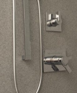 Delta Faucet Vero 3-Setting Shower Handle Diverter Trim Kit, Diverter Valve Trim Kit Chrome, 3 Way Shower Diverter, Delta Diverter Trim, Chrome T11853 (Valve Not Included) 30 71QsVaBNv4L 1