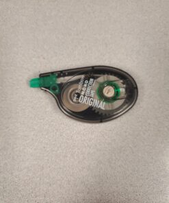 Tombow 68720 Correction Tape,Single Line,Value Pk,1/6-Inch x394-Inch ,10/PK,WE 10 Count (Pack of 1) 19 71QsWozhSqL