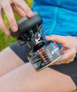 Jetboil Jetpower 4-Season Fuel Blend, Liquefied Petroleum Gas, 100 Gram 100 Grams (2022 Model) 16 71QshLoWB0L