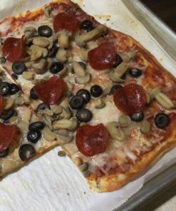 Oh! Nuts Blanched Almond Flour | All-Natural Wheat Substitute for Baking Delights Desserts Macarons, Marzipan | All-Purpose Kosher, Vegan, Paleo and Keto Friendly Diets, Gluten-Free (2.0 Pounds) 2 Pound (Pack of 1) 34 71QsoiqWf0L