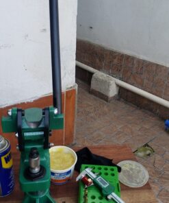 RCBS Summit Single Stage Reloading Press 48 71Qt6flPCVL