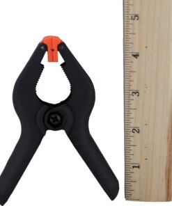 Heavy Duty Muslin Clamps 4 1/2 inch 6 Pack 16 71Qtjmf7yZL