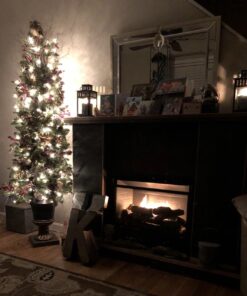 Real Flame Gel Fuel Cans - 12-Pack - Gelled Isopropyl Alcohol for Indoor or Outdoor Fireplaces 34 71QtlKuQsdL