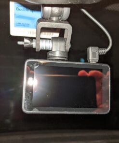 Dash Cam Mirror Mount Kit for Rexing V1,Falcon F170,Z-Edge,Old Shark,YI,Kdlinks X1,VANTRUE and Most Dash Camera and Car Camera 33 71QtnF2A0zL