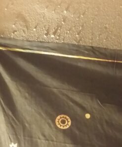 Marubhumi Psychedelic Mandala Hippy Tie Dye Tree of Life Room Decorations Tapestry Wall Hanging Tapestries (Multi Black, Twin Size, 85 x 55 Inch) Multi Black 21 71Qtp6UhJlL