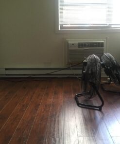 Patton PUF1810C-BM 18-Inch High Velocity Fan,Black 25 71Qtq5rjDjL