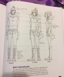 The Master Guide to Drawing Anime: How to Draw Original Characters from Simple Templates – A How to Draw Anime / Manga Books Series (Volume 1) Paperback, Illustrated 52 71Qu6XDQN6L