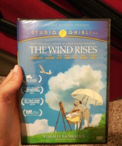 The Wind Rises DVD November 18, 2014 7 71QuQxJwTiL