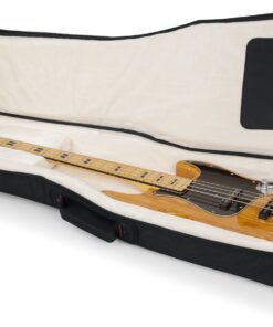Gator Cases Pro Go Ultimate Bass Guitar Gig Bag; Fit's Most Precision & Jazz Bass Styled Bass Guitars (G-PG BASS) 13 71QuqYH 51L