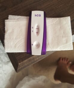 Clearblue Digital Ovulation Predictor Kit, featuring Ovulation Test with digital results, 20 Tests DOT 20 29 71Qv31j79tL