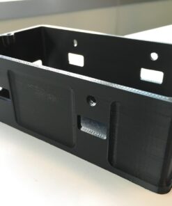 eSUN 3mm Black PLA PRO (PLA+) 3D Printer Filament 1KG Spool (2.2lbs), Actual Diameter 2.85mm +/- 0.05mm, Black 25 71QvpvgiBkL