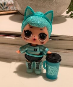 L.O.L. Surprise! Glam Glitter Series Doll with 7 Surprises 30 71Qw2sN23RL
