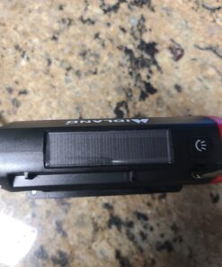 Midland - ER210 Emergency Compact Crank Weather AM/FM Radio - Multiple Power SOS Emergency Flashlight, NOAA Weather Scan + Alert 25 71QwD1ucF1L