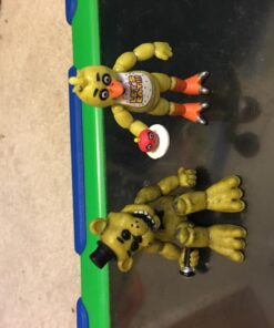 Funko Five Nights at Freddy's 4 Figure Pack(1 Set), 2" 25 71QwQAzjnoL