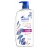 Head & Shoulders Supreme Sulfate Free Dandruff Shampoo with Argan Oil, Anti-Dandruff Treatment, Soothe & Strengthen, 28.2 Fl Oz