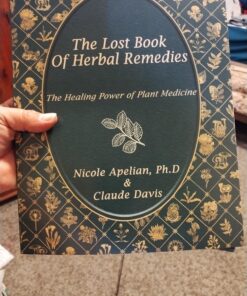 The Lost Book of Herbal Remedies 31 71Qx4U1Z DL
