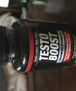 Arazo Nutrition TestoBoost Test Booster Supplement - Potent & Natural Herbal Pills - Boost Muscle Growth - Tribulus, Horny Goat Weed, Hawthorn, Zinc, Minerals 38 71QxeUwEuL 1