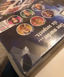 Hasbro Gaming Clue Game Classic Clue 65 71QxfHqeNFL