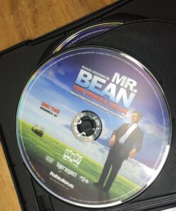 Mr. Bean: The Whole Bean (Complete Series) DVD March 24, 2015 29 71Qy7mA2eL