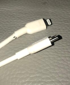 Anker 321 USB-C to Lightning Cable (6ft,White), for iPhone 13 Pro 12 Pro Max 12 11 X XS, AirPods Pro, Supports Power Delivery (Charger Not Included) MFi Certified 6ft White 55 71QyALW9KtL