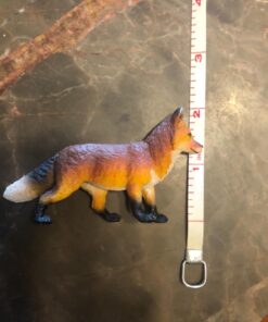 Safari Ltd. Red Fox Figurine - Detailed 3.5" Plastic Model Figure - Fun Educational Play Toy for Boys, Girls & Kids Ages 1+ 27 71QyYpTmQL 2